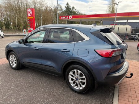 2020 Ford Kuga - thumbnail 7