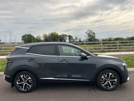 2022 Kia Sportage K3, *warranty till 2029* *showroom condition* Bluetooth, Air Conditioning, Reversing Camera, Touch Screen Infotainment System, €31,400