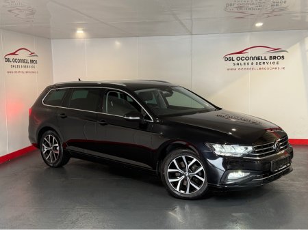 2021 Volkswagen Passat SEL ELEG Highline €23,950