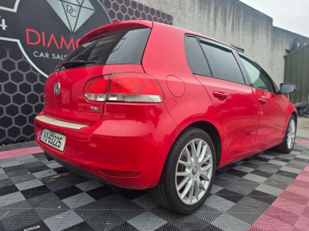 2011 Volkswagen Golf - thumbnail 9