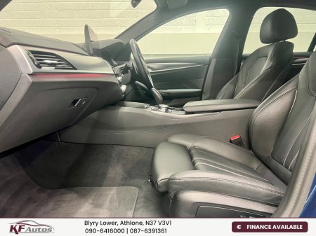 2022 BMW 5 Series - thumbnail 12