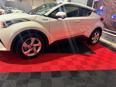 2018 Toyota C-HR 2018 Toyota C-HR Hybrid S-model (high spec) €19,249 thumbnail