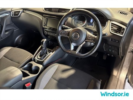 2019 Nissan Qashqai - thumbnail 10