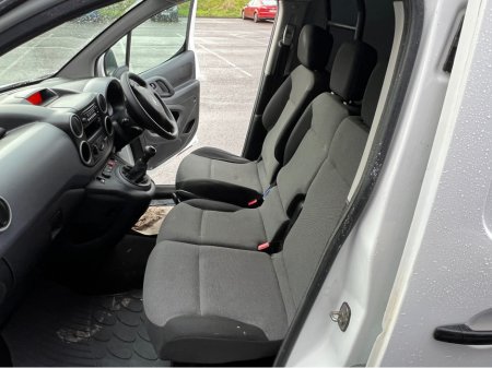 2017 Citroen Berlingo LX BLUEHDI 75 625KG S SWB MY40 3 €6,950 thumbnail