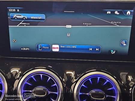 2024 Mercedes-Benz GLA Class 200D (150BHP) Progressive Plus €49,895 thumbnail