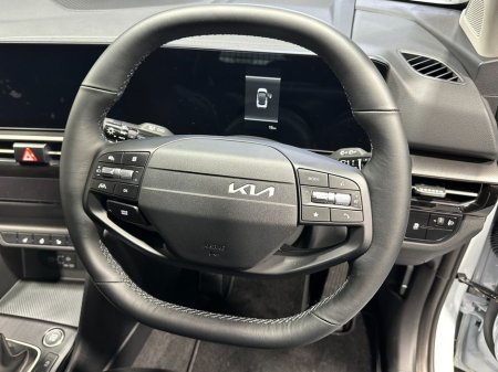 2026 Kia Sportage K2 Commercial N1 2 Seater €35,877 thumbnail