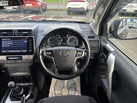 2023 Toyota Landcruiser - thumbnail 9