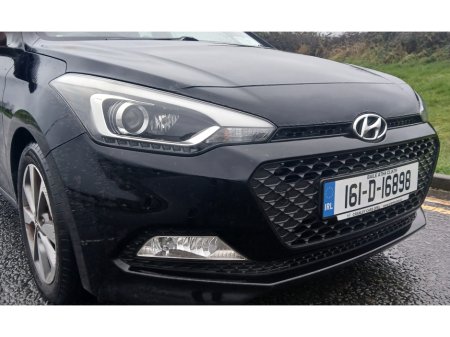 2016 Hyundai i20 *DELUXE 1.2* 5dr - NEW NCT 2027 €9,945 thumbnail