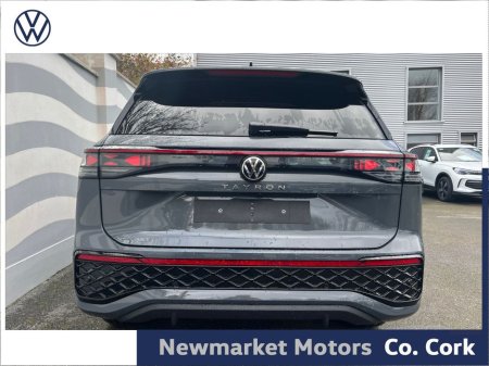 2026 Volkswagen Tayron - thumbnail 11