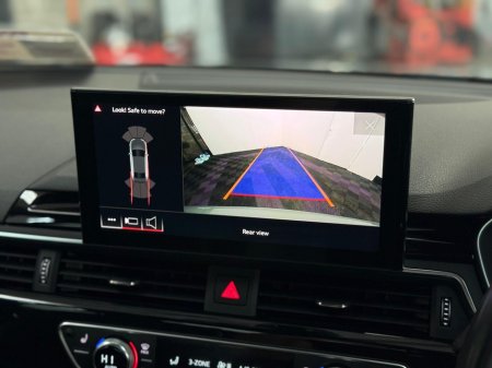 2020 Audi A4 - thumbnail 11