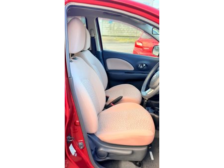 2013 Nissan March 1.2 5dr SVE €6,499 thumbnail