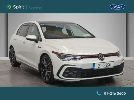 2021 Volkswagen Golf 2.0 TSI 245HP GTI Call Derek on 0861653401 (Harmon Kardon,Sunroof) €36,900