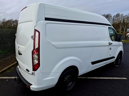2019 Ford Transit Custom  €9,755 thumbnail