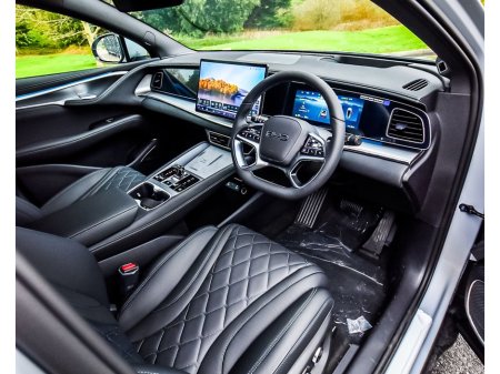 2026 BYD Sealion 7 - thumbnail 6