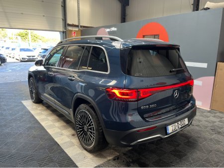 2023 Mercedes-Benz EQB - thumbnail 4