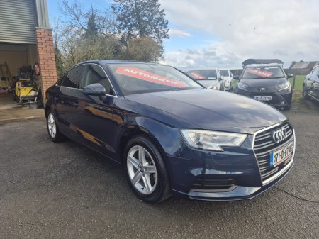 2017 Audi A3 - thumbnail 9