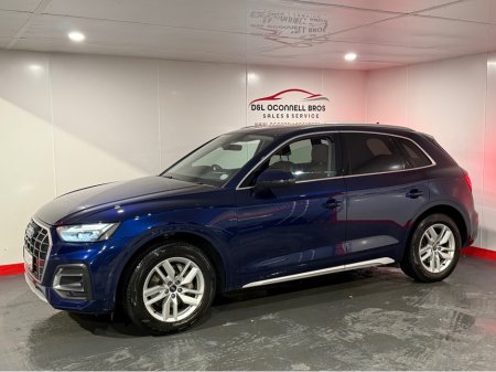2024 Audi Q5 35 TDI SE AUTOMATIC thumbnail