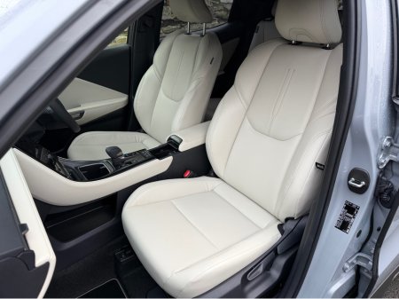 2025 Lexus LBX PREMIUM SPECIFICATION//BEIGE LEATHER//IMMACULATE//HYBRID//SIMI AND AA DEALER €39,950 thumbnail