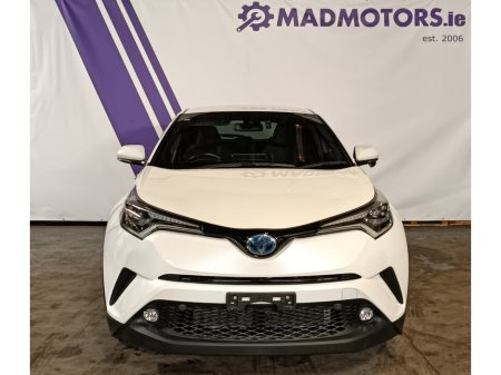2019 Toyota C-HR 192 (2yr Warranty) 1.8 Petrol Hybrid Automatic €19,950 thumbnail