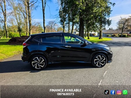 2017 Honda Vezel - thumbnail 8