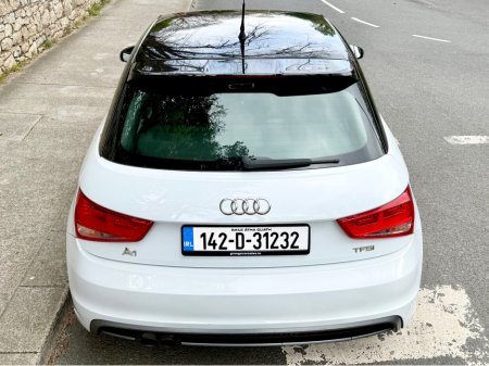 2014 Audi A1 - thumbnail 10