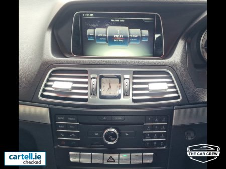 2016 Mercedes-Benz E Class - thumbnail 23