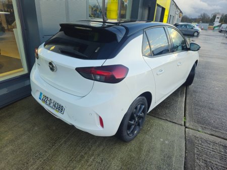 2022 Opel Corsa SRI 1.2i (75PS) S/S 5 Speed €17,950 thumbnail