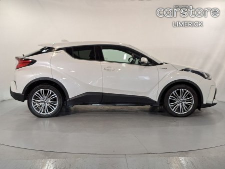 2022 Toyota C-HR 1.8 HYBRID SOL €27,880 thumbnail