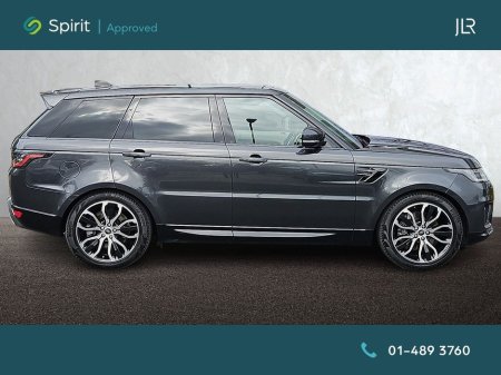 2021 Land Rover Range Rover Sport - thumbnail 6