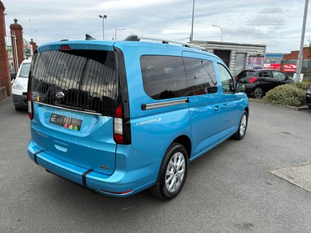 2025 Ford Grand Tourneo Connect Freedom Titanium (Private) €39,950 thumbnail