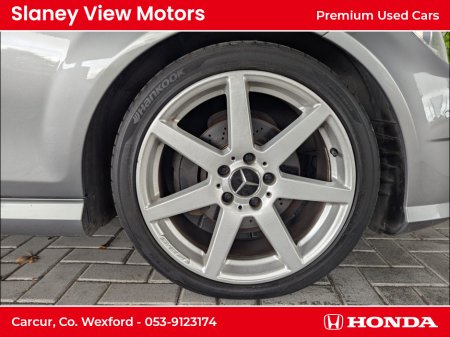 2012 Mercedes-Benz C Class C SERIES CDI BLUE EFFICIENCY AMG SPORT 2DR AUTO D LINE PREMIUM 4DR €11,950 thumbnail