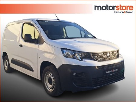 2023 Peugeot Partner PARTNER ACTIVE PLUS1.5 HDI *EXCLUDING VAT* €17,804
