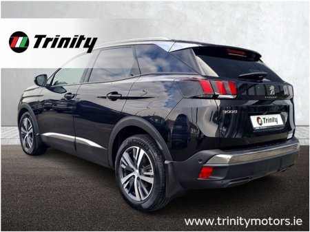 2023 Peugeot 3008 LOW LOW KM'S * ONE OWNER * FULL DEALER HISTORY * 1.5BLUEHDI 130 AUTO * TRINITY PEUGEOT €34,945