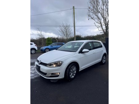 2013 Volkswagen Golf - thumbnail 7