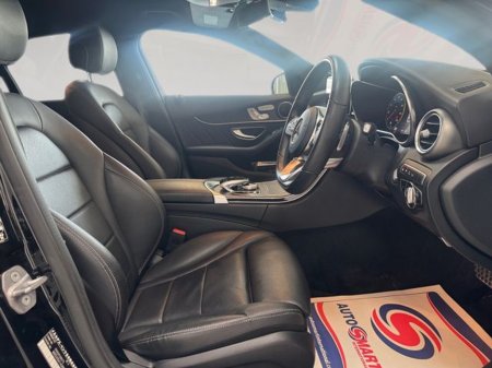 2019 Mercedes-Benz C Class - thumbnail 11