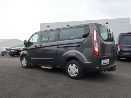 2022 Ford Transit Custom  €61,995