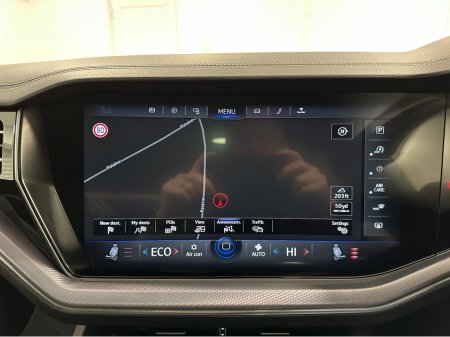 2023 Volkswagen Touareg V6 BLACK EDITION TDI VW/AUDI SPECIALISTS WWW.DENISDARCYCARS.IE €84,950 thumbnail