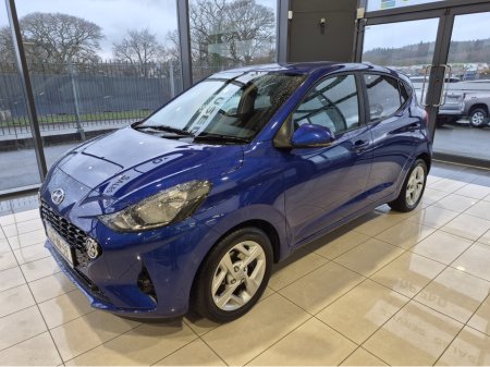 2023 Hyundai i10 DELUXE 5DR €16,750