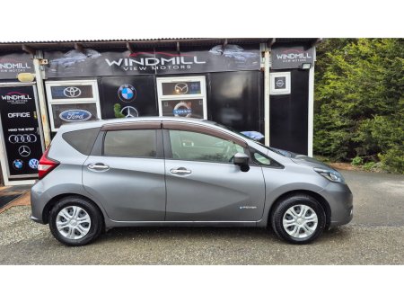 2017 Nissan Note Note 1.2 Petrol Hybrid Auto 2017 €10,750 thumbnail
