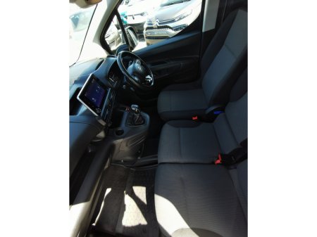 2021 Citroen Berlingo - thumbnail 5