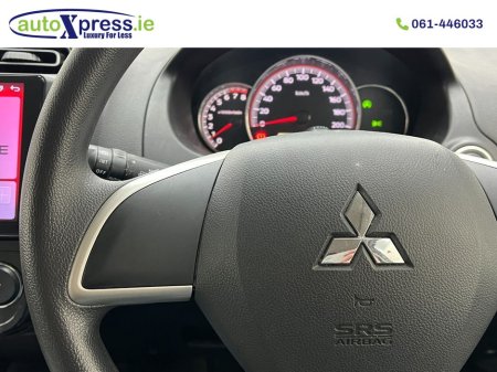 2020 Mitsubishi Mirage - thumbnail 18