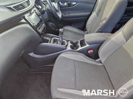2019 Nissan Qashqai 1.5 SV 18 4DR €20,995