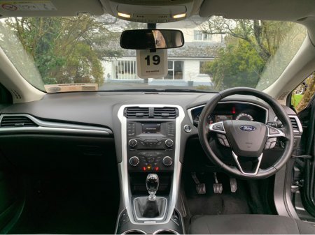 2018 Ford Mondeo 5DR 1.5 TDCI 120PS 4DR €11,995 thumbnail