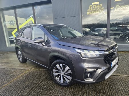 2023 Suzuki SX4 S-Cross  €23,950