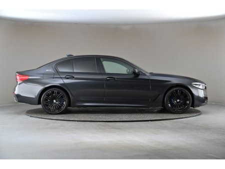 2019 BMW 5 Series 530E G30 M SPORT *BLACK LEATHER*HUP* thumbnail