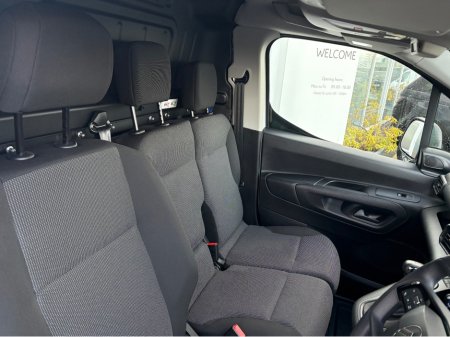 2025 Citroen Berlingo ENTRPRISE BLUE HDI 100 thumbnail