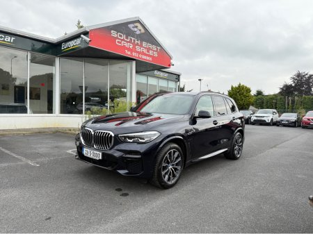 2022 BMW X5 XDRIVE45E M SPORT AUTO
