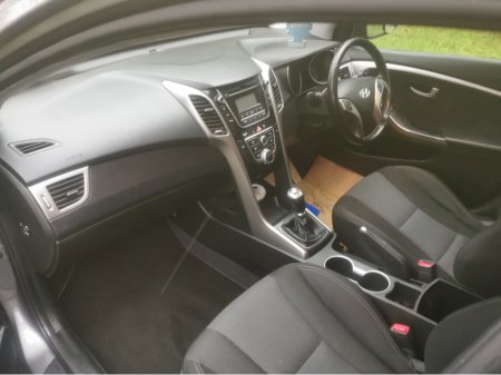 2014 Hyundai i30 1.4 DSL CLASSIC 4DR €5,495 thumbnail