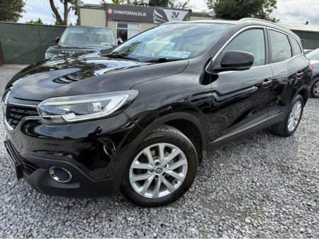 2018 Renault Kadjar DYNAMIQUE NAV ENERGY DC