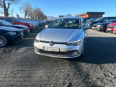 2023 Volkswagen Golf  €25,850 thumbnail